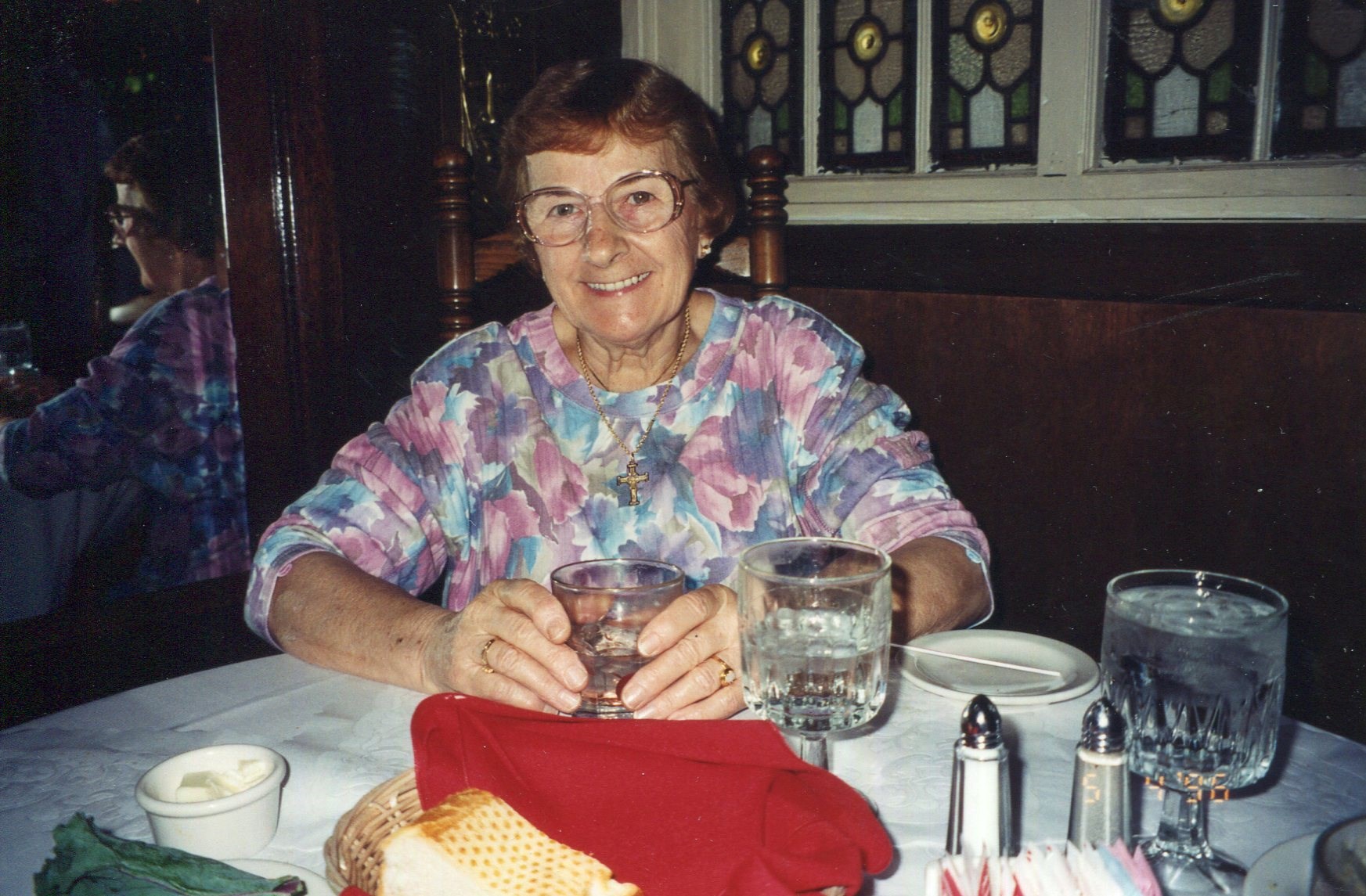 Obituary of Mary V. Morello