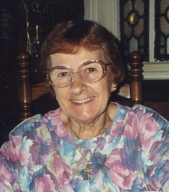 Obituary of Mary V. Morello
