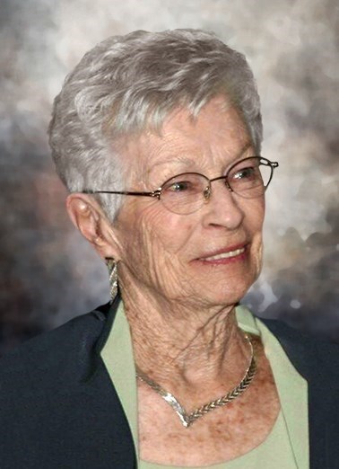 Obituary of Mary "Terry" Theresa (Robertson) La Porte