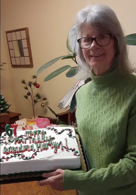 Obituary of Marlyn Faye Bray Boatwright