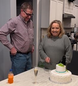 Avis de décès de Valerie Jill Baker