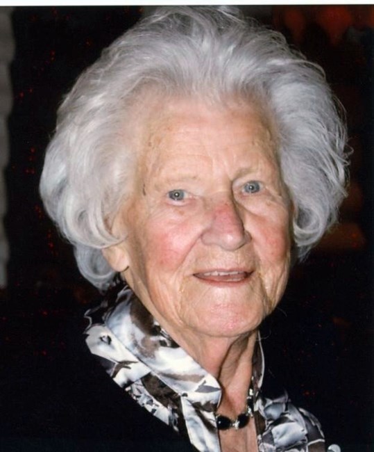 Obituary of Mary B. Nelson