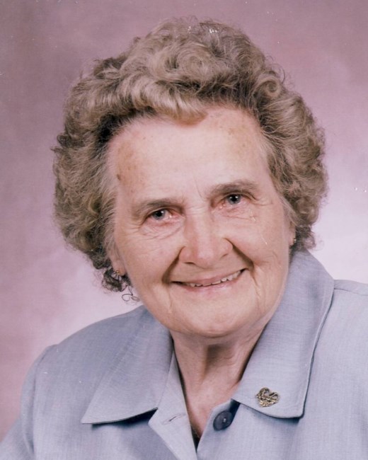 Obituary of Mabel Florence Whiting