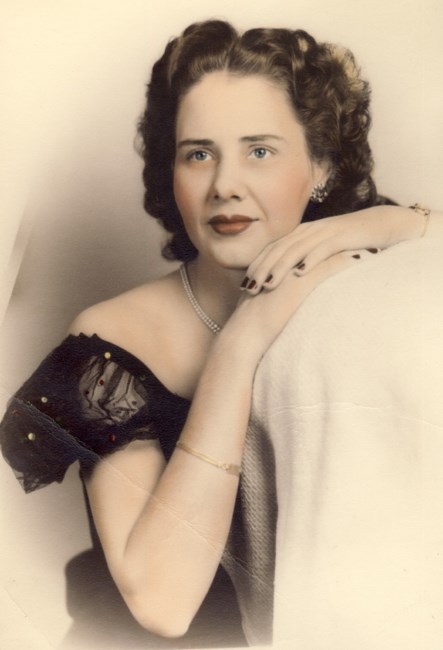 Obituary of Margaret Christine Finch