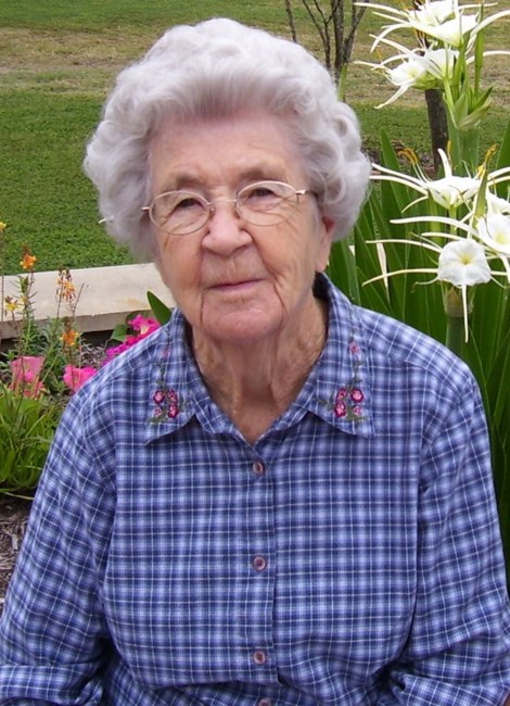 Obituary of Corine Niesen Miller
