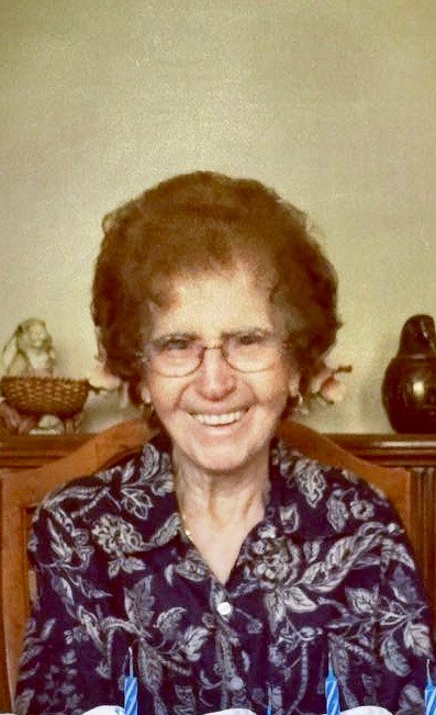 Obituary of Michelina Paventi