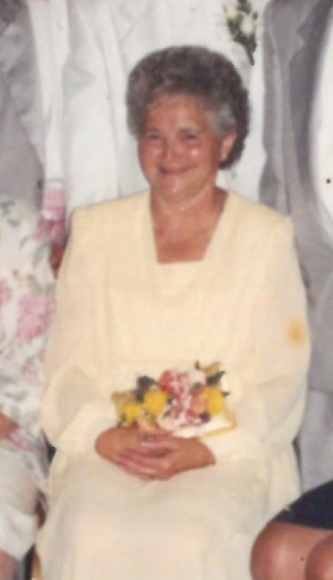 Obituary of Alice I. Saucier