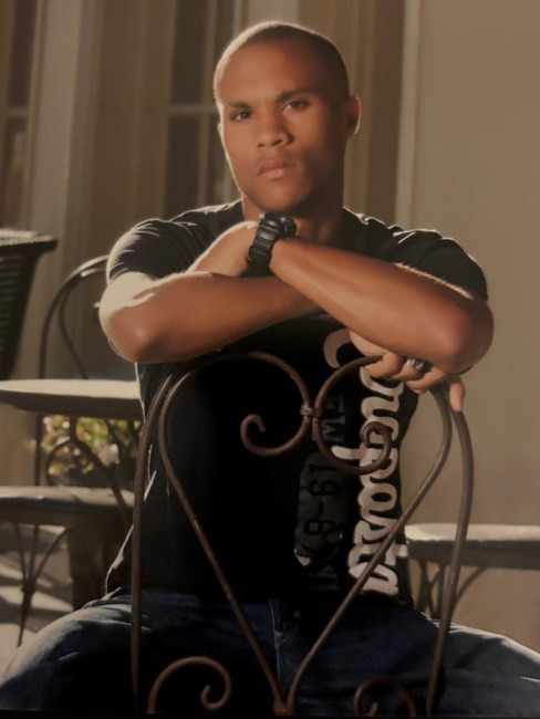 Obituary of Sultan Rasheid Blackman Jr.