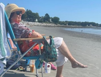 Obituary of Kathleen Maria Caputo