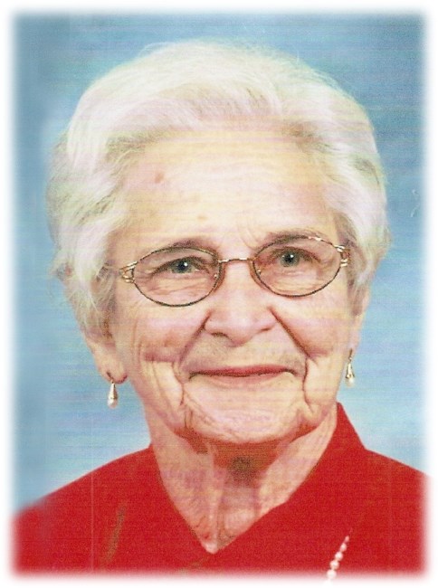 Obituary of Mary Rzeppa