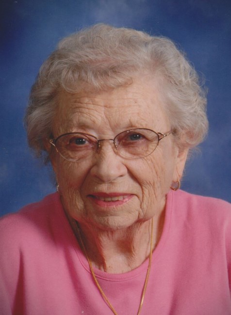 Obituary of Catherine Pearl Henry