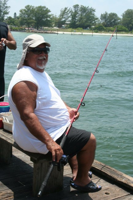 Obituary of Romulo J Reyes Rodriguez