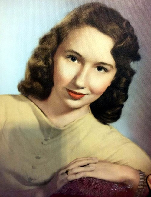 Obituary of Vera M. Marshall