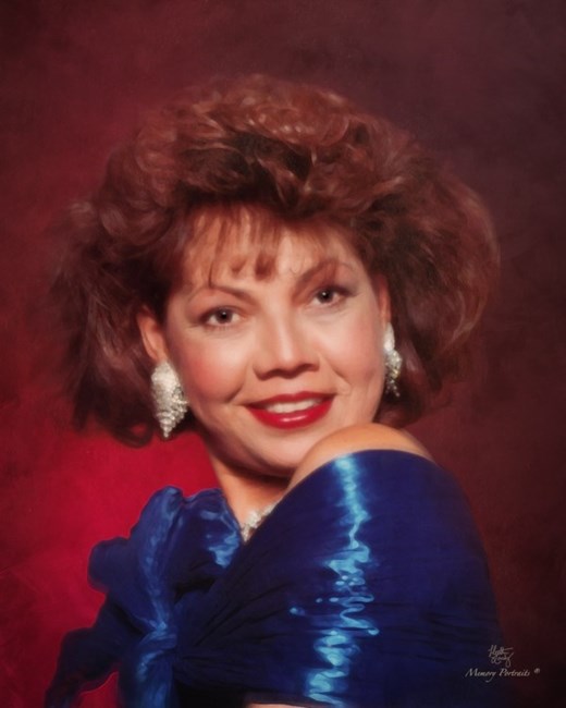 Obituary of Gledis Jesus Calhoun