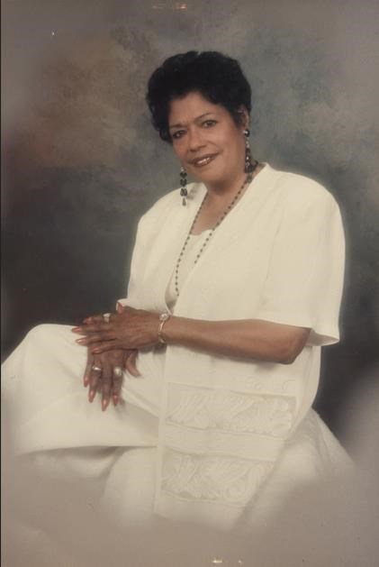 Obituary of Syrilla Glapion-Mitchell