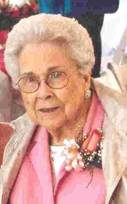 Obituary of Ruby Adams Scruggs
