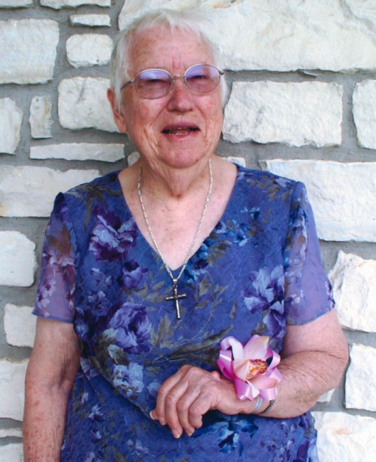 Obituary of Dorothae Ozias