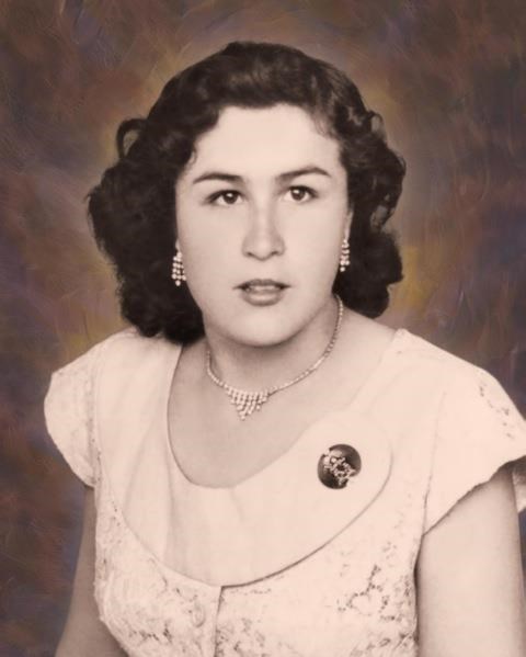 Obituary of Estela Lopez