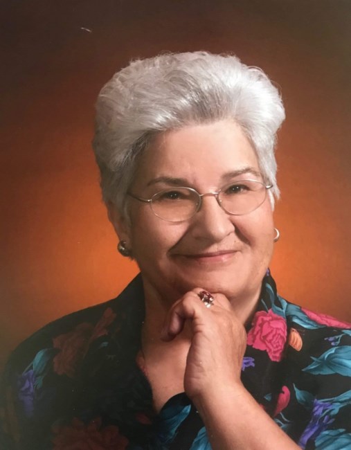 Obituary of Beverley J McDaniel