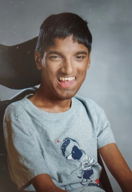 Obituary of Sanjai Ramachandran