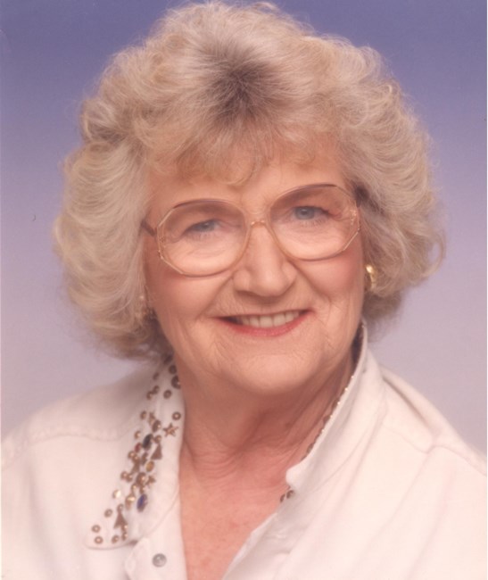 Obituary of Virginia Mae Meyer