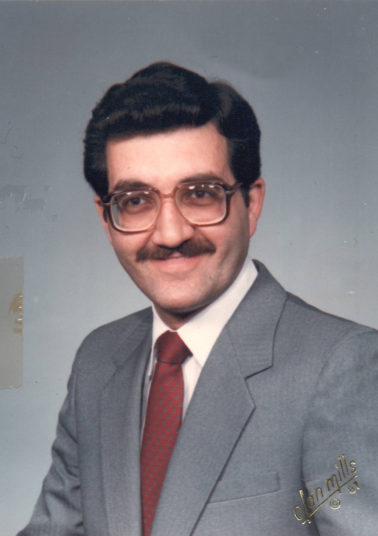 Obituary of Jim Guarrine