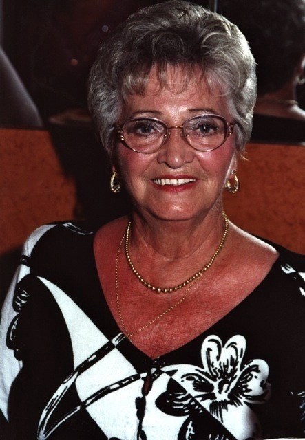 Obituary of Mary Bridie Brigid Malone