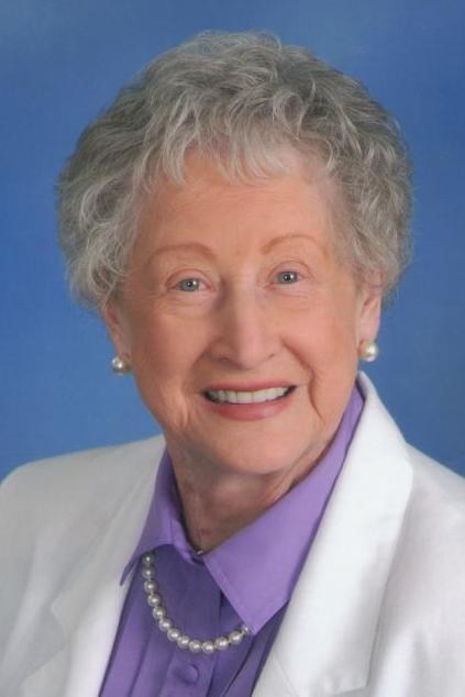 Obituary of Jean Bushong