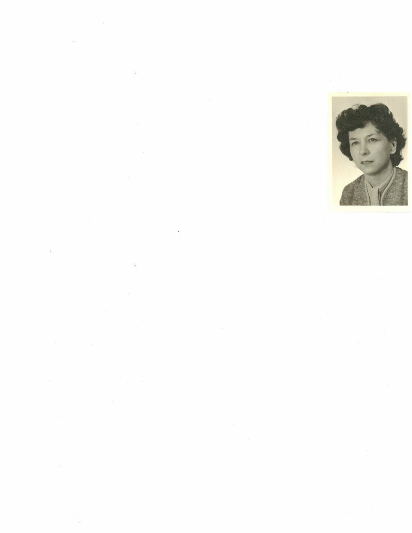 Obituary of Anna Maria Couch