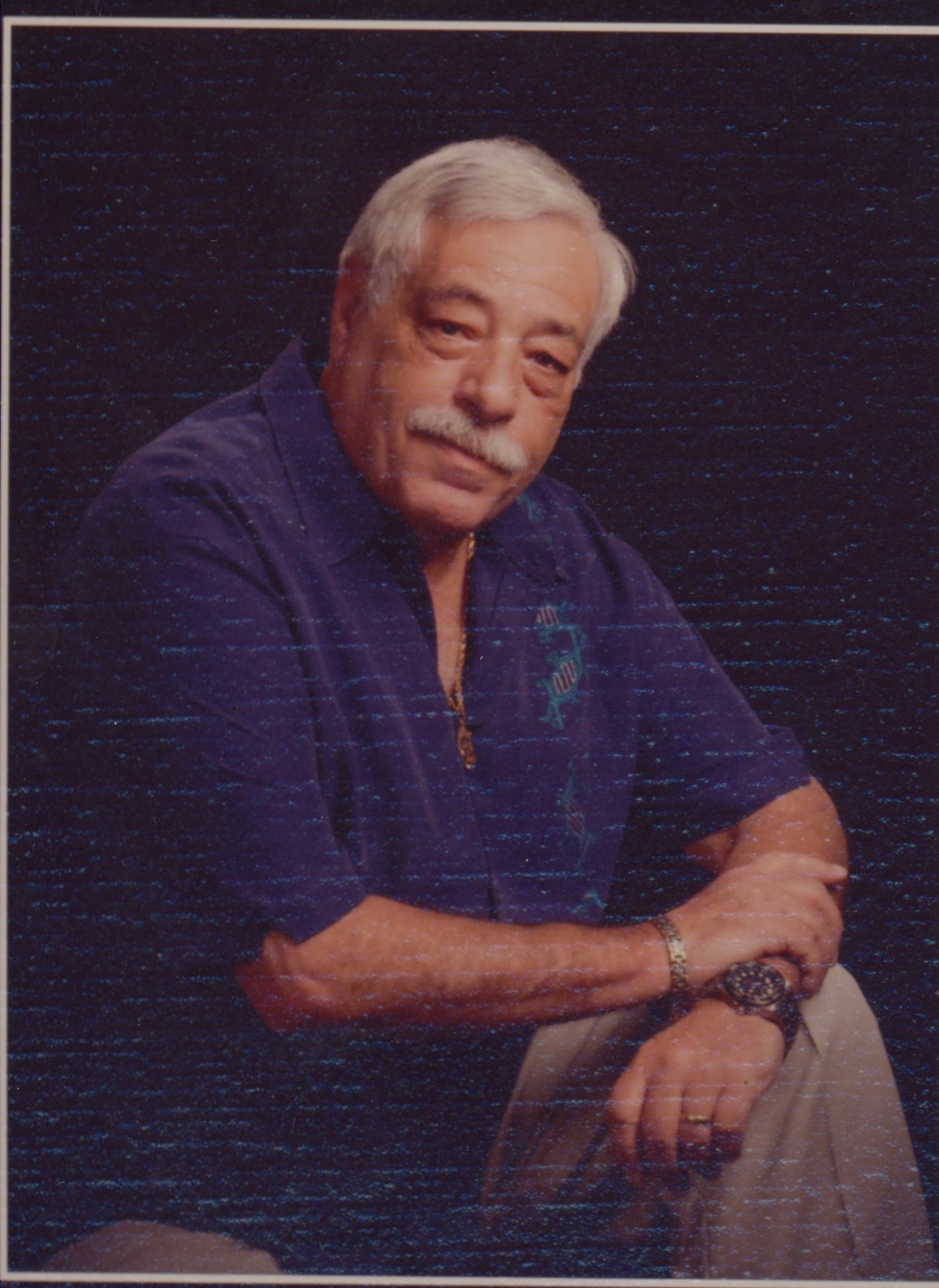 Obituary of Nicholas Macaluso Jr.