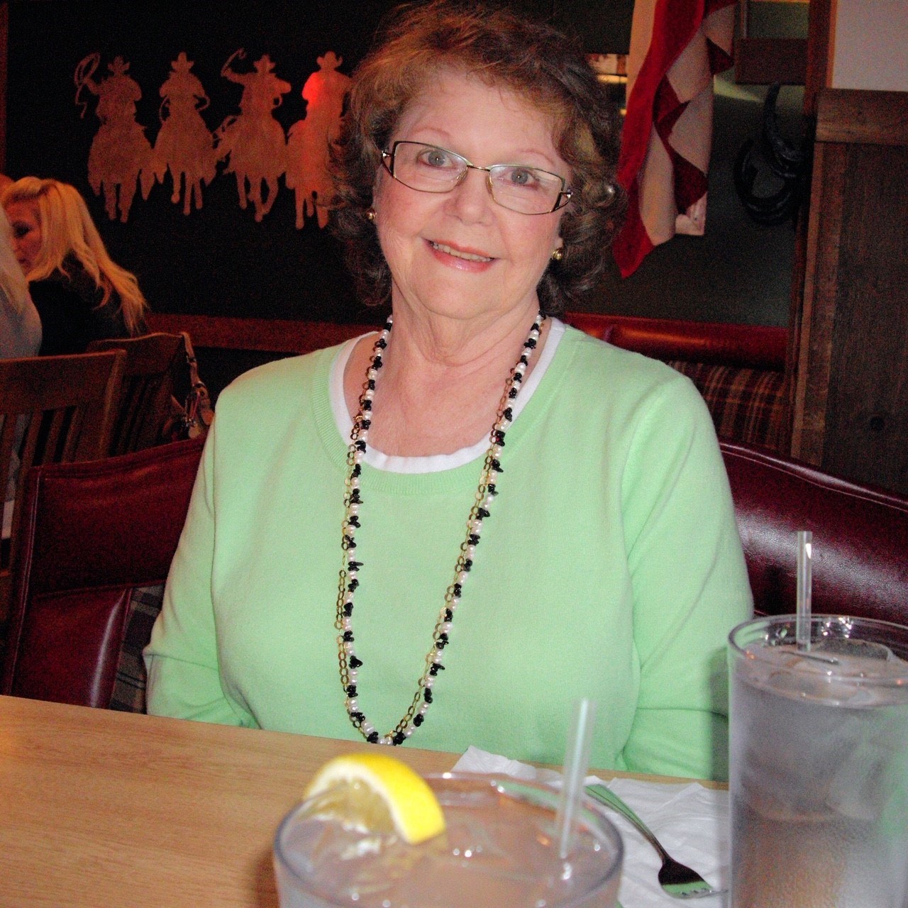 Betty Joann Huddleston Obituary - Framingham, MA