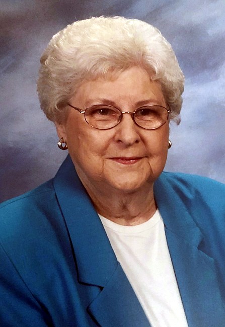 Obituary of Mary Boggs Godfrey
