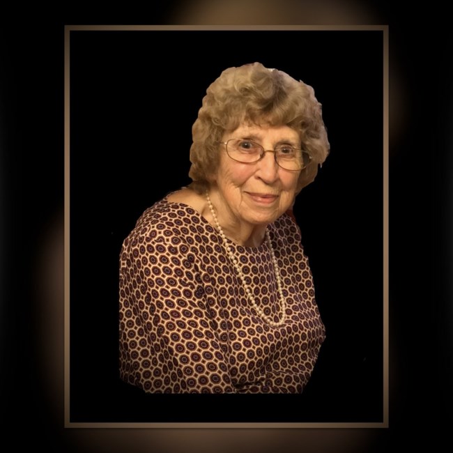Obituary of Jane Amos Griffith