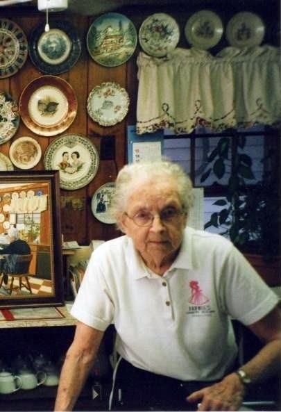 Obituary of Leonora J. "Nonnie" Degnan