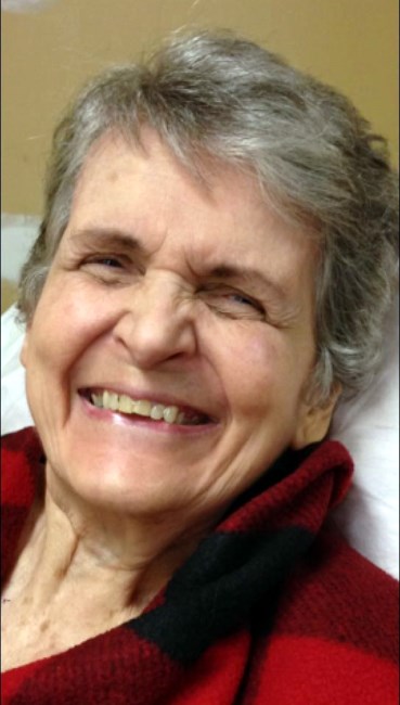 Obituary of Veronica Emily Siegel