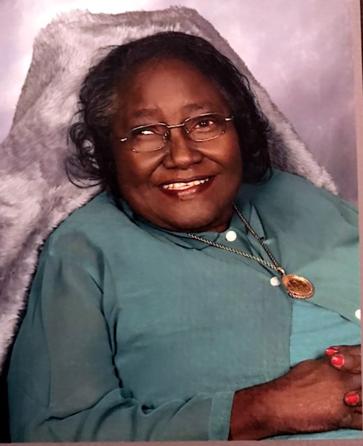 Obituary of Mrs. Eula Cloteal Thomas