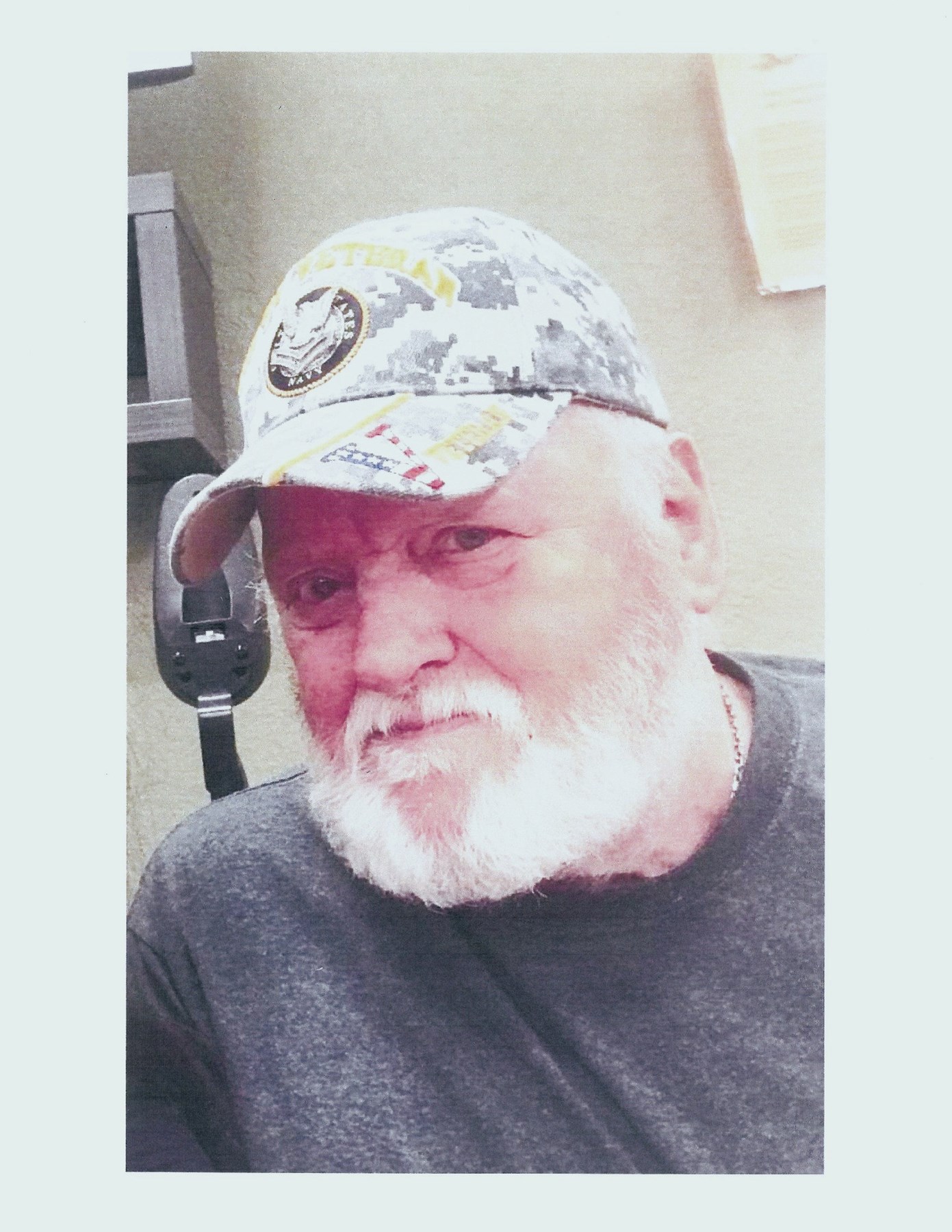 Obituary of Howard "Ed" Masters