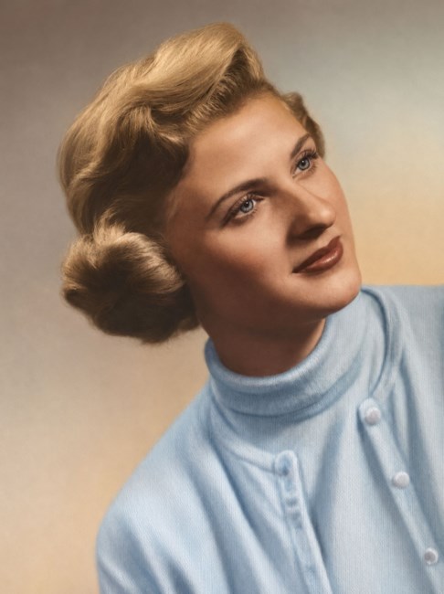 Obituary of Jeannette Anna Lelie Folsom