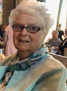 Obituary of Miss Anetia Mary Elizabeth Dutcher