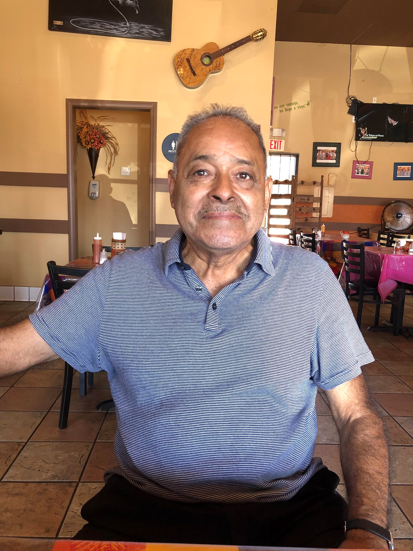 Obituary of Cristobal Carrillo Ortiz