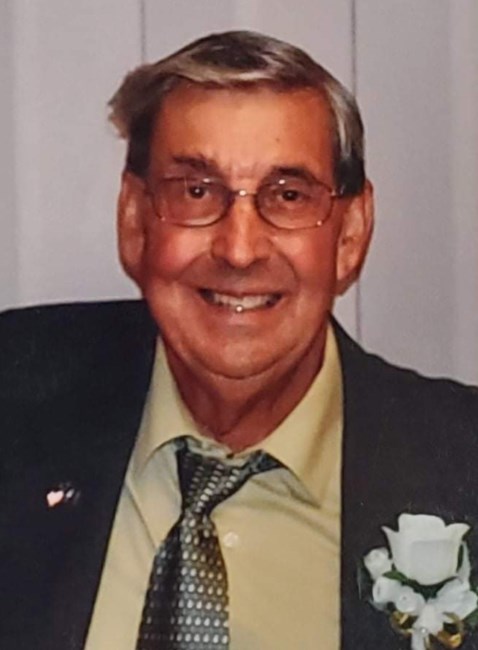 Obituary of Dick Leo Steenhoek