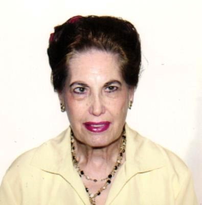 Obituary of Adela Estrada
