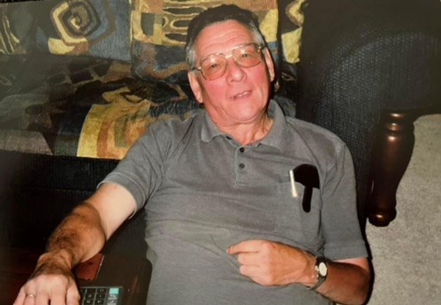 Obituary of Arthur Harrison