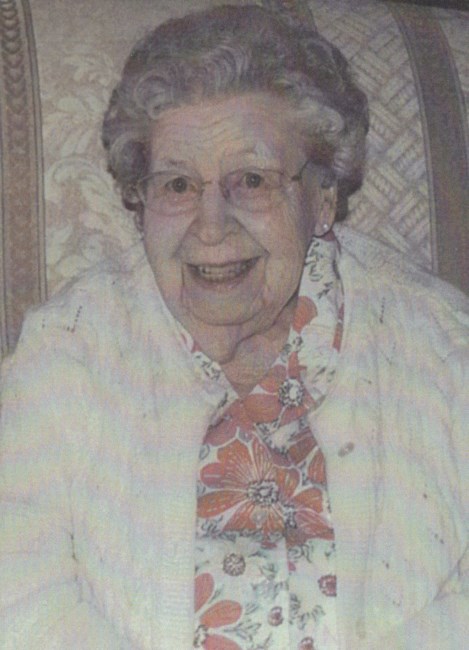 Obituary of Helen Louise Taylor McCammon