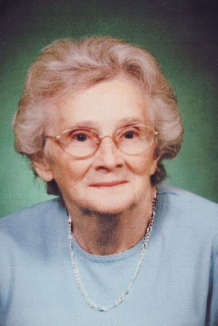 Obituario de Charlotte M. Peters