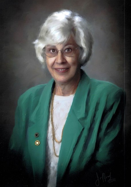 Obituario de Barbara P. Losty