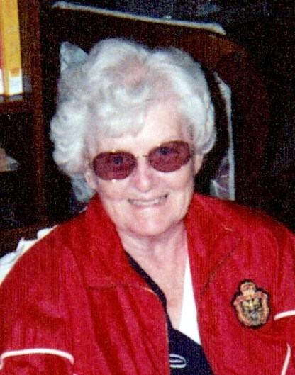 Obituary of Marjorie Ruth Manley