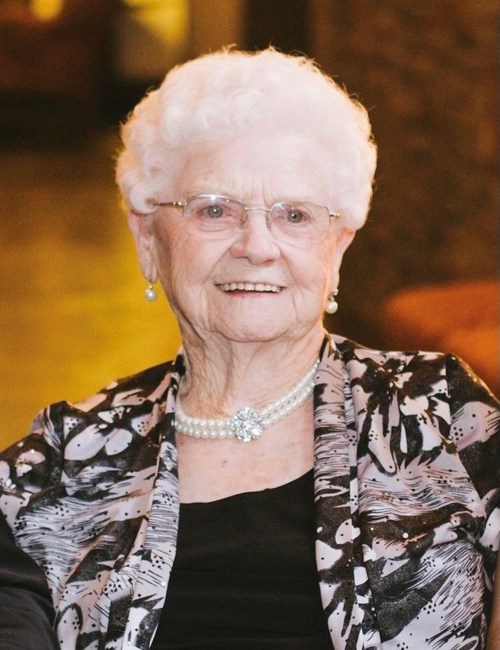 Obituary of Mary Lewis