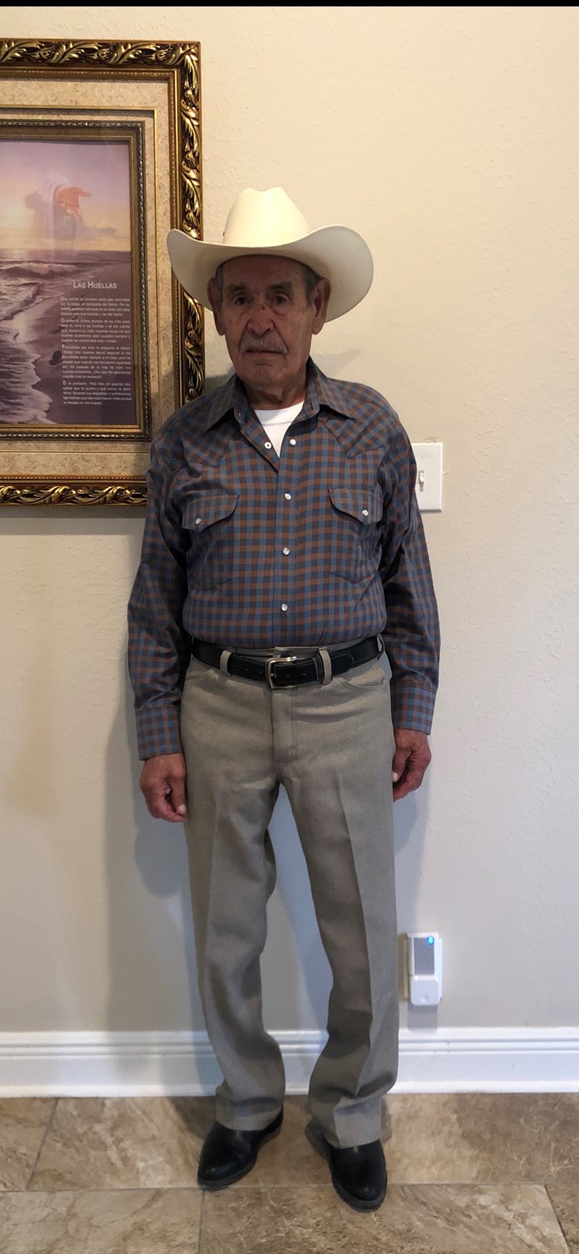 Obituary of Genaro Granados Arredondo