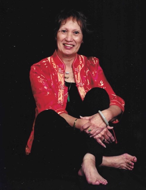 Obituary of Maraea May Chun